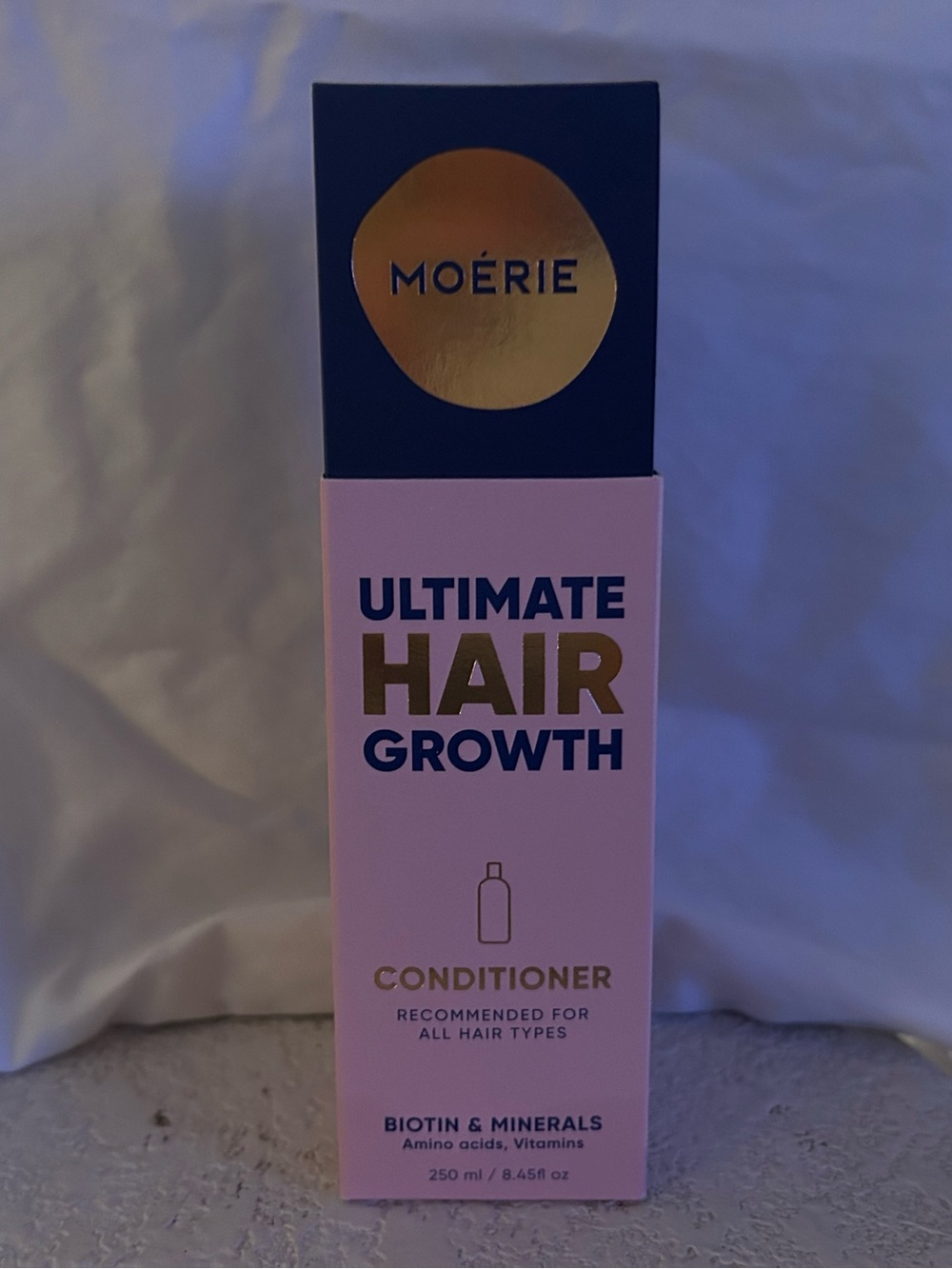 Ultimate Hair Growth Conditioner — Pink